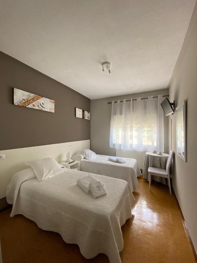 Pension Navia A Pontenova Exterior photo